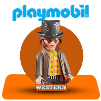 Playmobil l'ouest sauvage